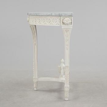 KONSOLLBORD, Louis XVI-stil, 1900-talets mitt.