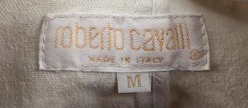 JEANSJACKA, Roberto Cavalli.