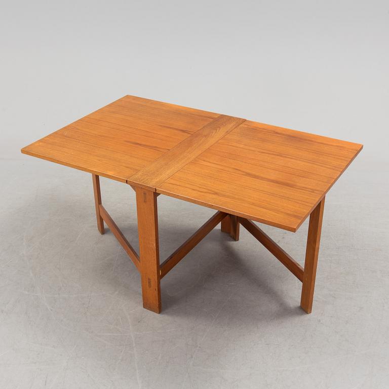 A 20th century table.