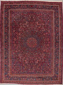 MATTA, antik, orientalisk, signerad, ca 416x310.