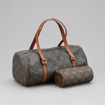 HANDVÄSKA, "Papillon", Louis Vuitton.