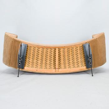 Johannes Andersen, an early 1970s 'Capri' sofa  Trensum. for.