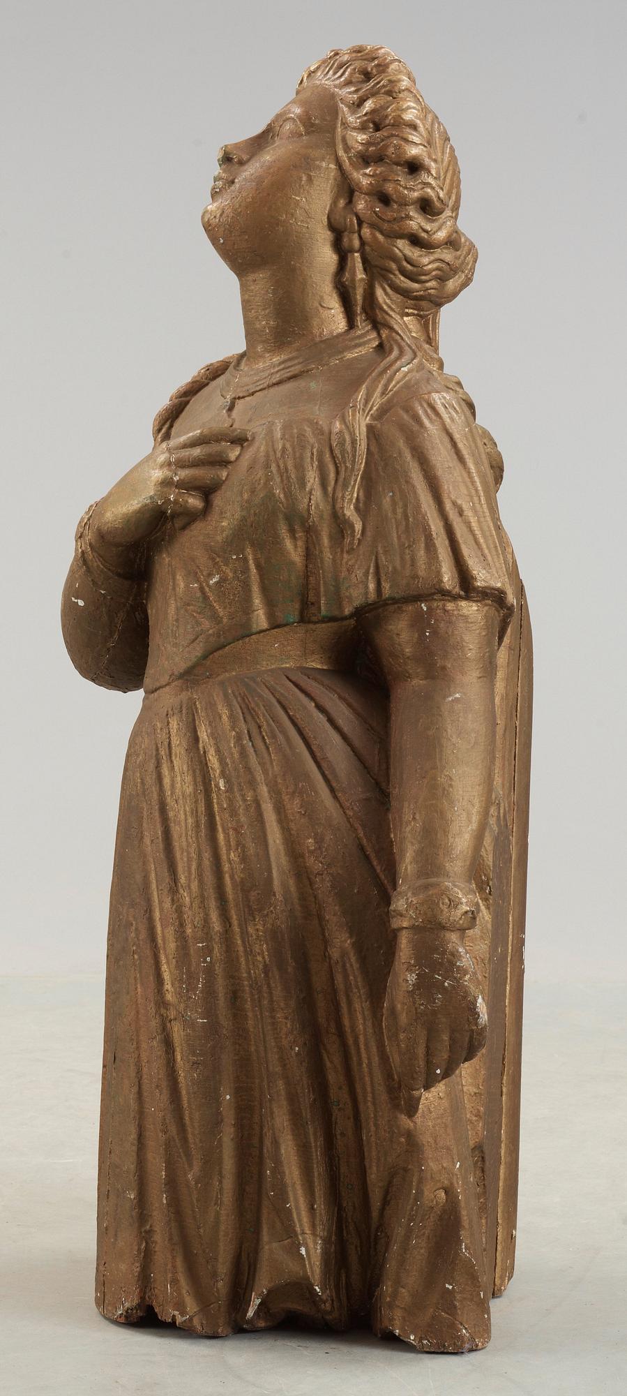 GALJONSFIGUR, 1800-tal.