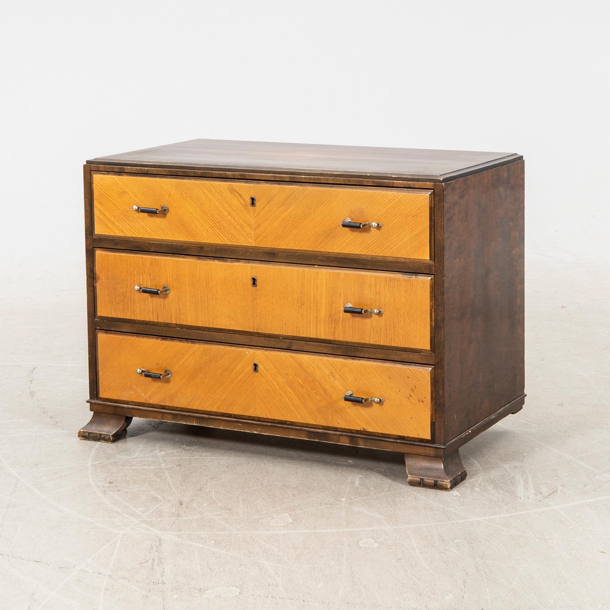 Byrå, Sverige 1920/30-tal Swedish Modern.