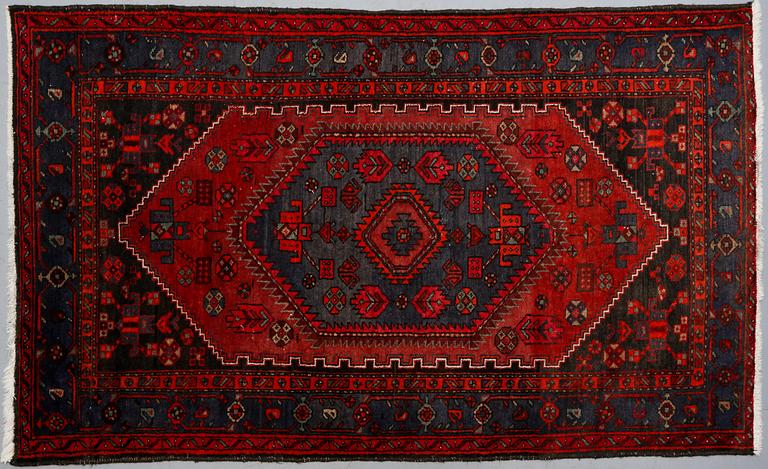 MATTA, Hamadan, Iran, ca 215 x 134 cm.