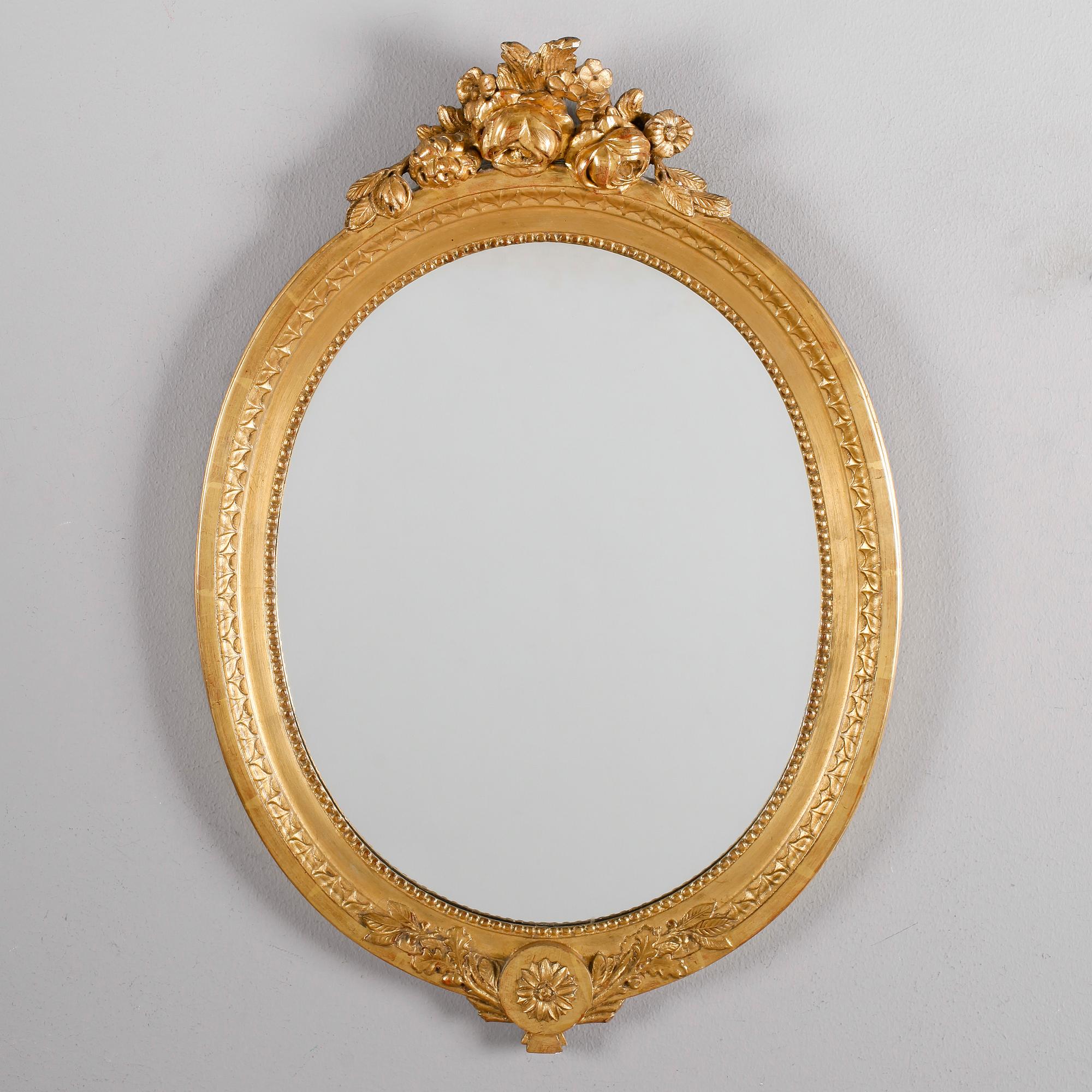 SPEGEL, gustaviansk stil, 1900-talets första hälft.