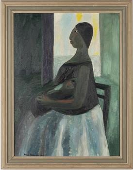 Waldemar Sjölander, Mother with Child.