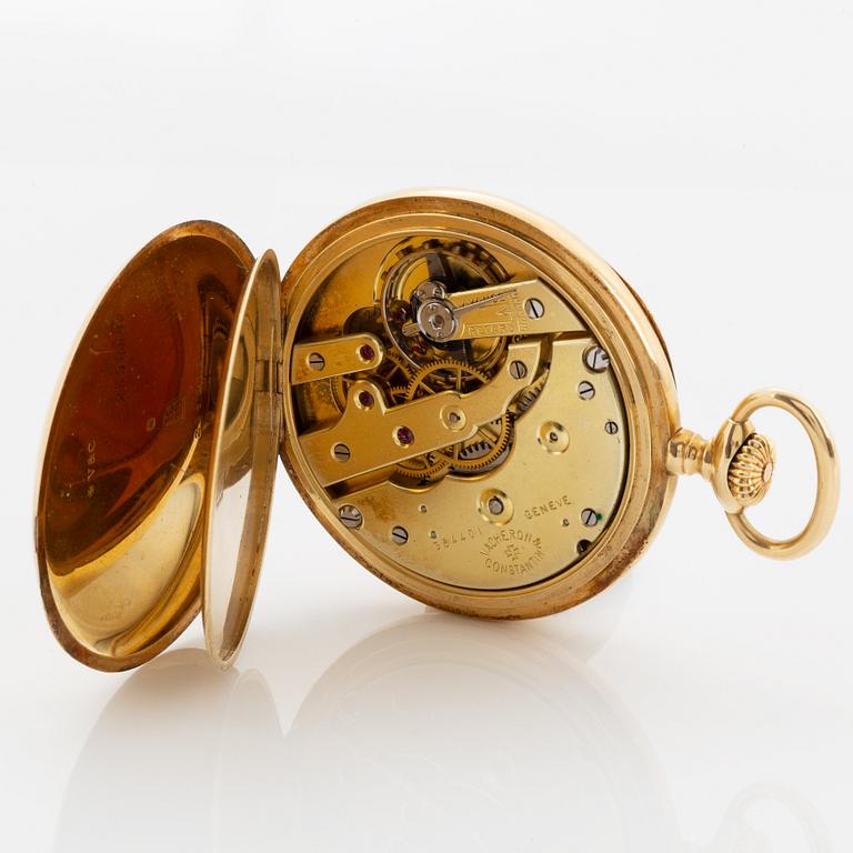 Vacheron & Constantin, Genève, pocket watch, 49,5 mm.