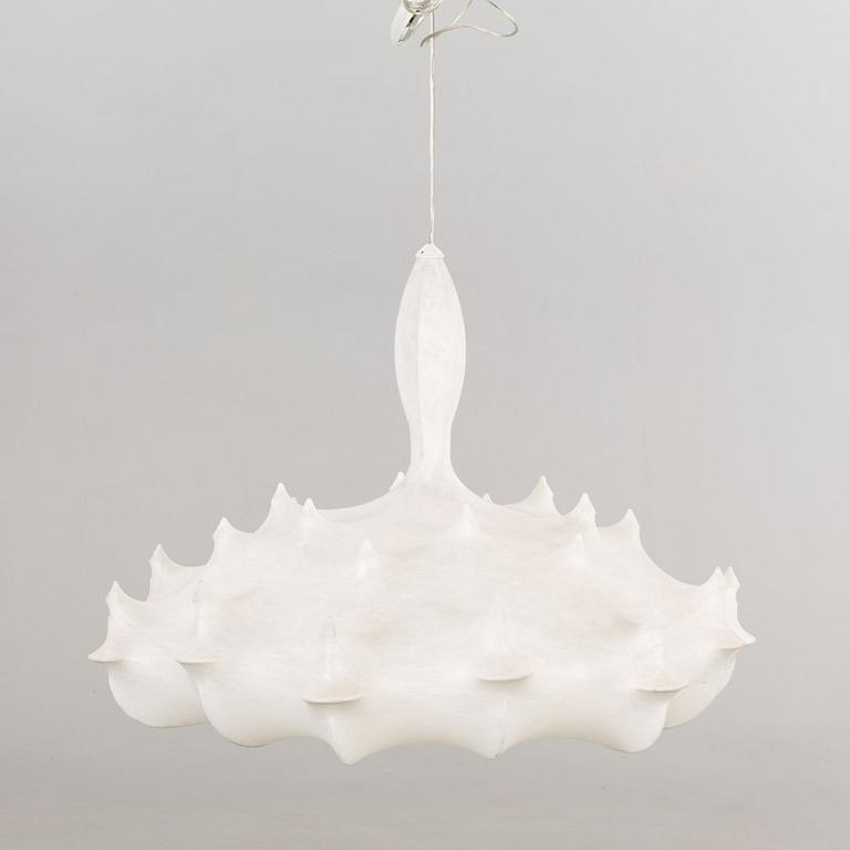 MARCEL WANDERS, taklampa Flos "Zeppelin 1", Italien 2000-tal.