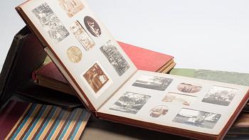 FOTOALBUM, 11 st.