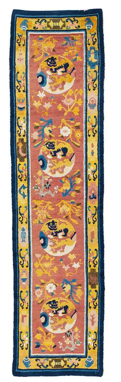 MATTA. Semiantik Ningxia. 283 x 175,5 cm. Kina.