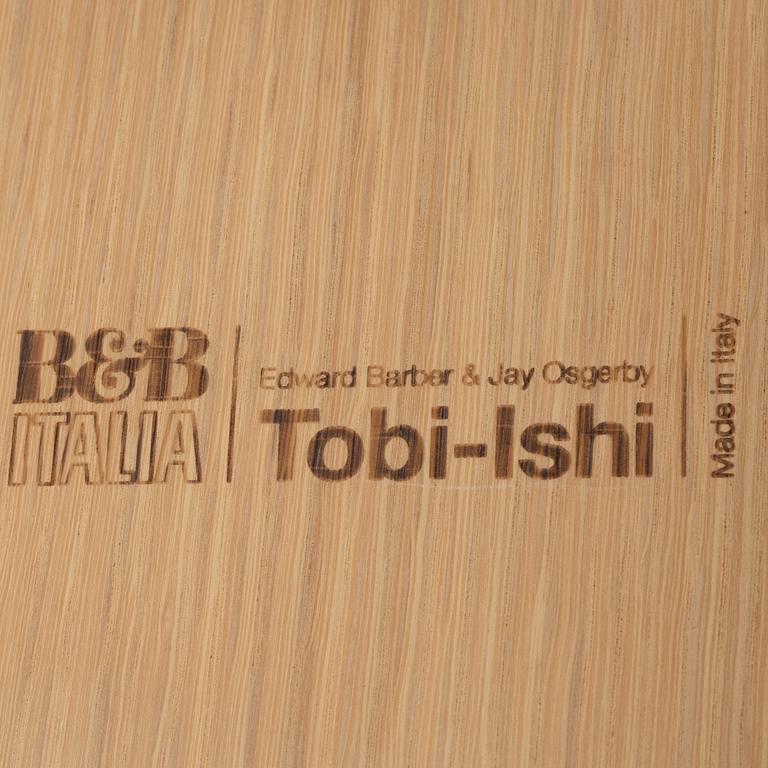 Edward Barber & Jay Osgerby, soffbord, "Tobi-Ishi", B&B Italia.