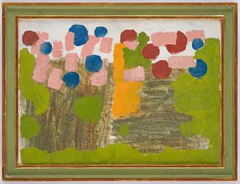 Torsten Renqvist, Untitled.