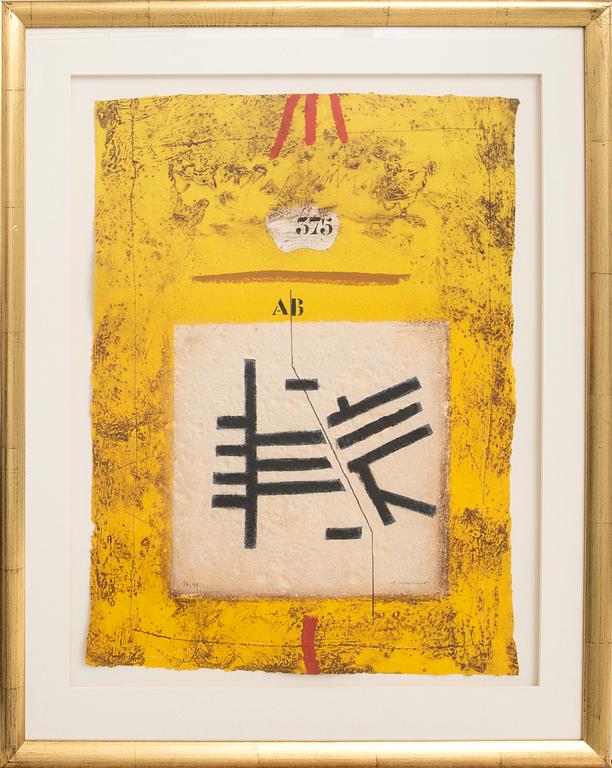 James Coignard, Utan titel.