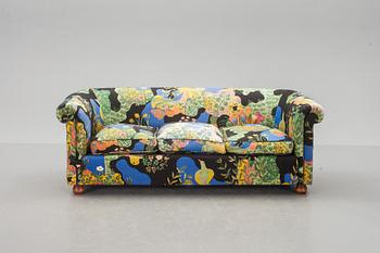 SOFFA, "Chesterfield", Josef Frank, Firma Svenskt tenn.