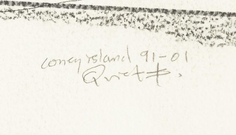 Patrik Qvist, "Coney Island".