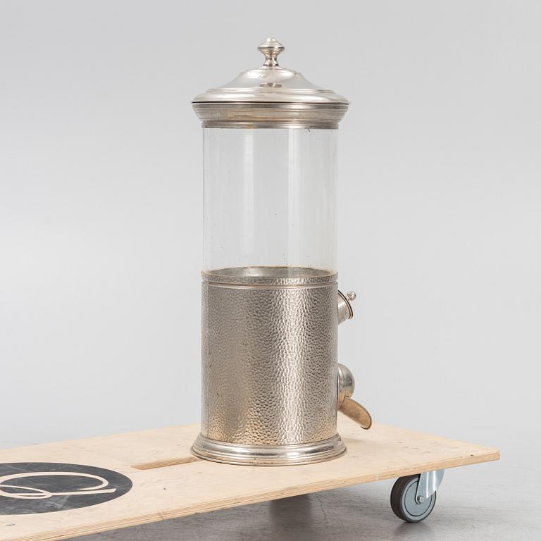 Coffee dispenser/container, first half of the 20th century.