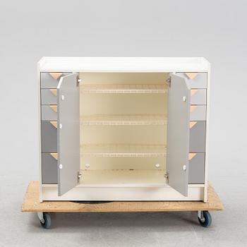 Britt-Inger Larsson, a cabinet, Akuma, 1980's.