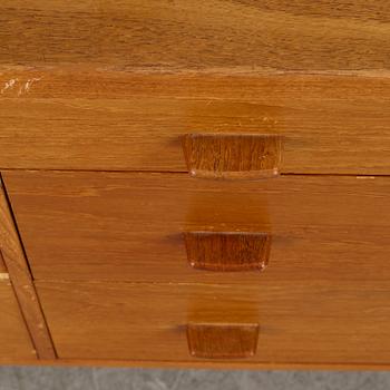 Hans J. Wegner, a 'RY-20' cabinet, Ry Furniture, Denmark, 1958.