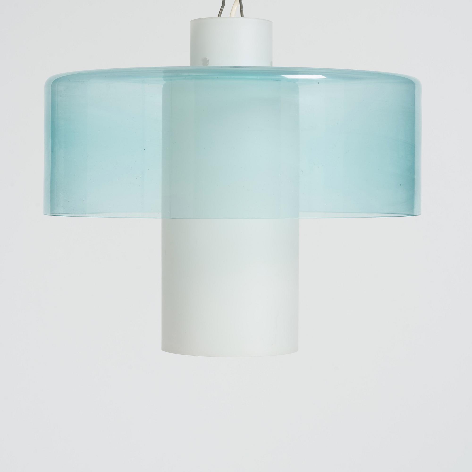 taklampa, "T309/380", Hans Agne Jakobsson AB, Markaryd, 1950-60-tal.