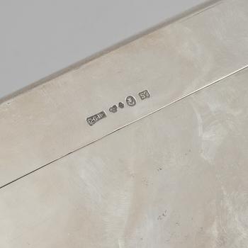 SKRIN, silver, C G Hallberg, Stockholm, 1920.