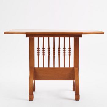 Otto Schulz, bord, snickarmästare Carl Thorsson, Göteborg 1912.