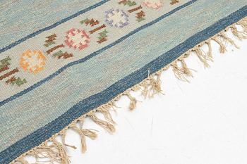 Alice Wallebäck, matta, rölakan 240 x 170 cm.