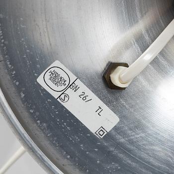 Hans-Agne Jakobsson, a pair of model BN-26 table lamps, Markaryd, Sweden, end of the 20th century.