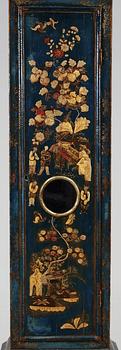 An English Baroque circa 1700 long case clock by James (or his son) Markwick London.