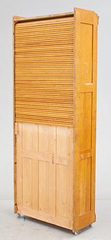 ARKIVSKÅP, 1900-talets början.