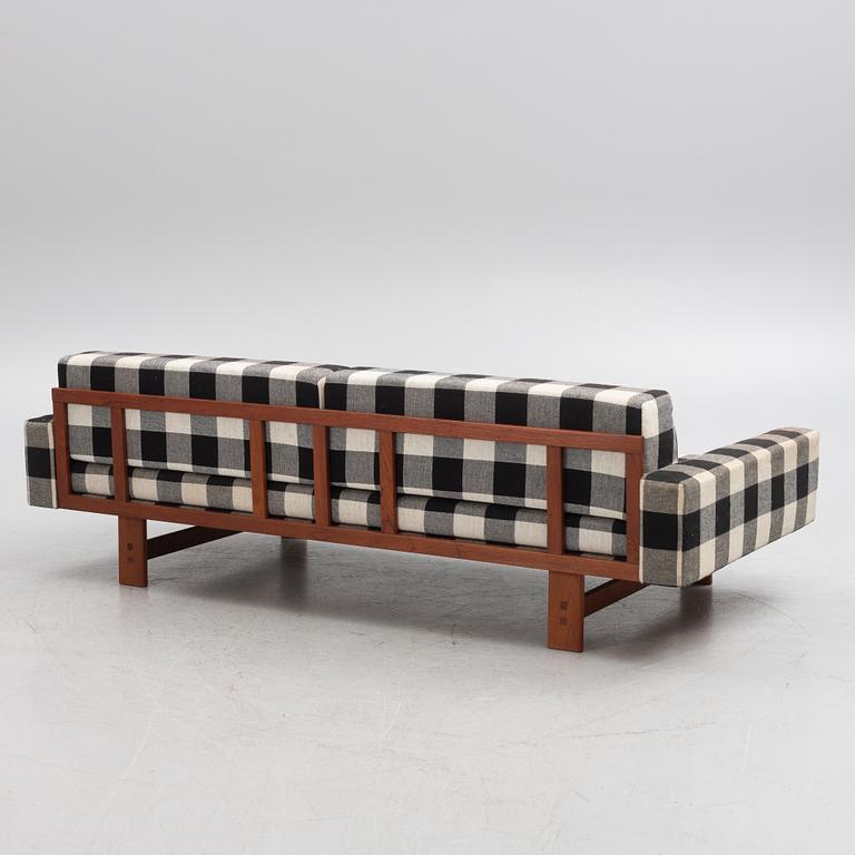 Åke Fribyter, daybed, "Kinesa", Bejra Stoppmöbler AB, 1960s.