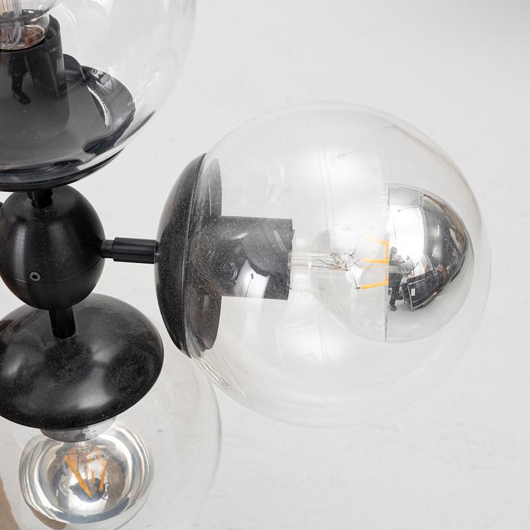 Jason Miller, taklampa, "Modo Chandelier", Roll & Hill.