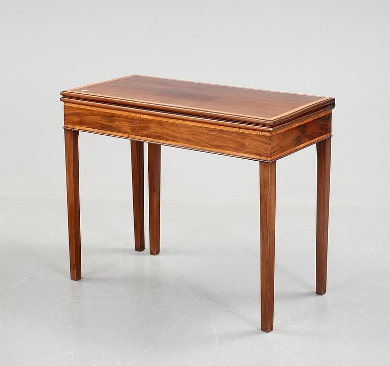 SPELBORD, 1800-tal.