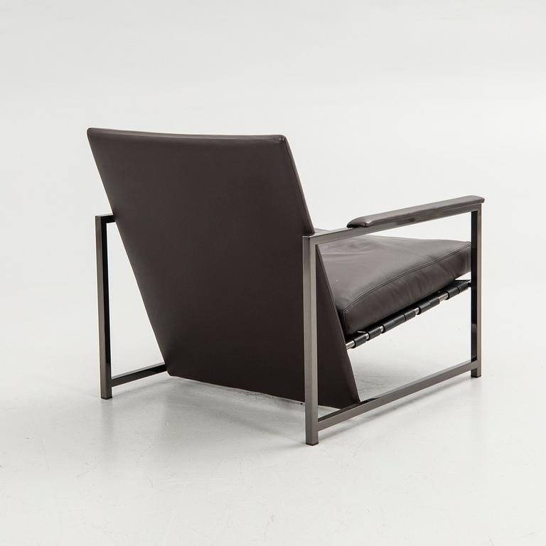 Rodolfo Dordoni, Armchair, "Atlan", Minotti, Italy.