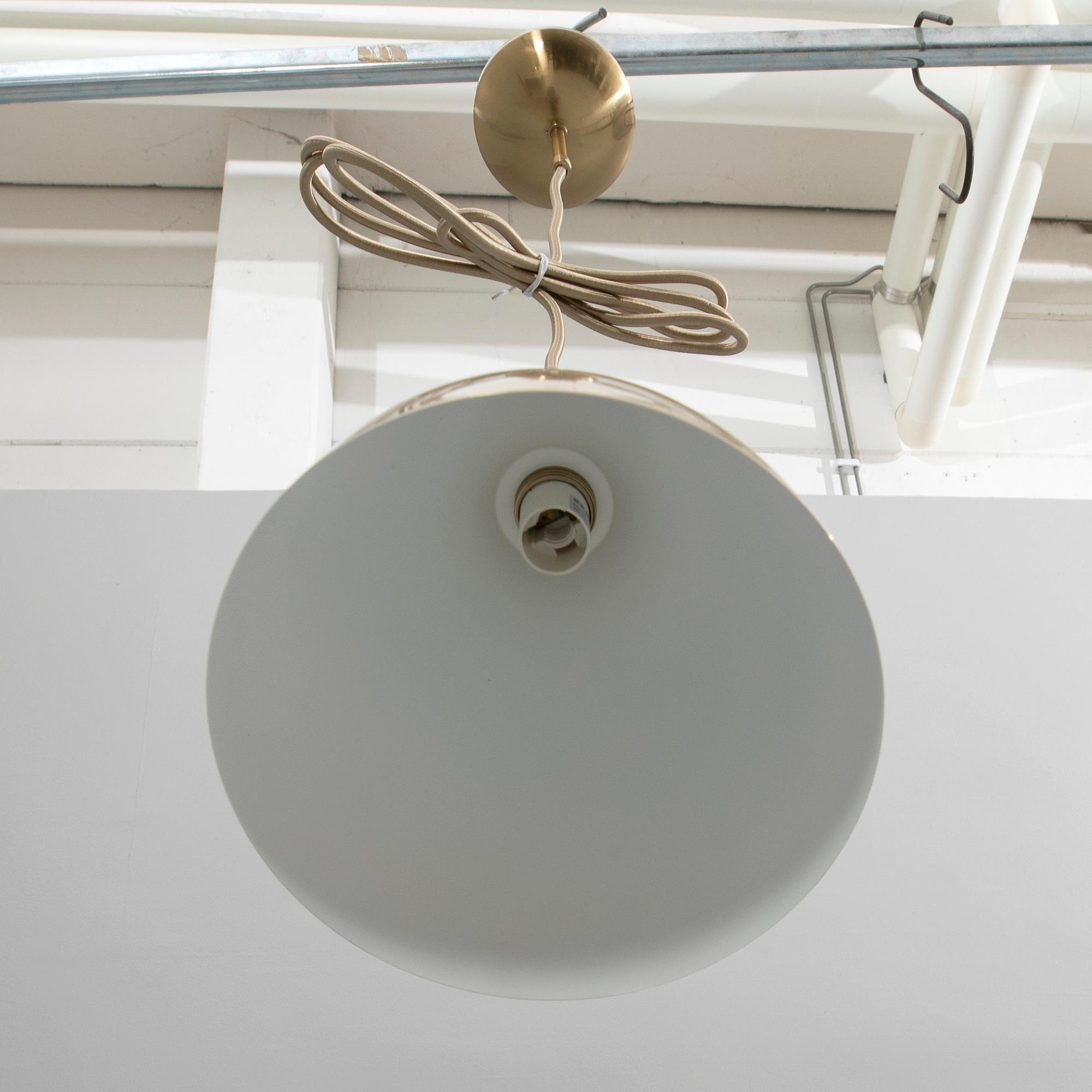 Robert Dudley Best, ceiling lamp, "Bestlite BL9 Pendant", for Gubi, 21st century.