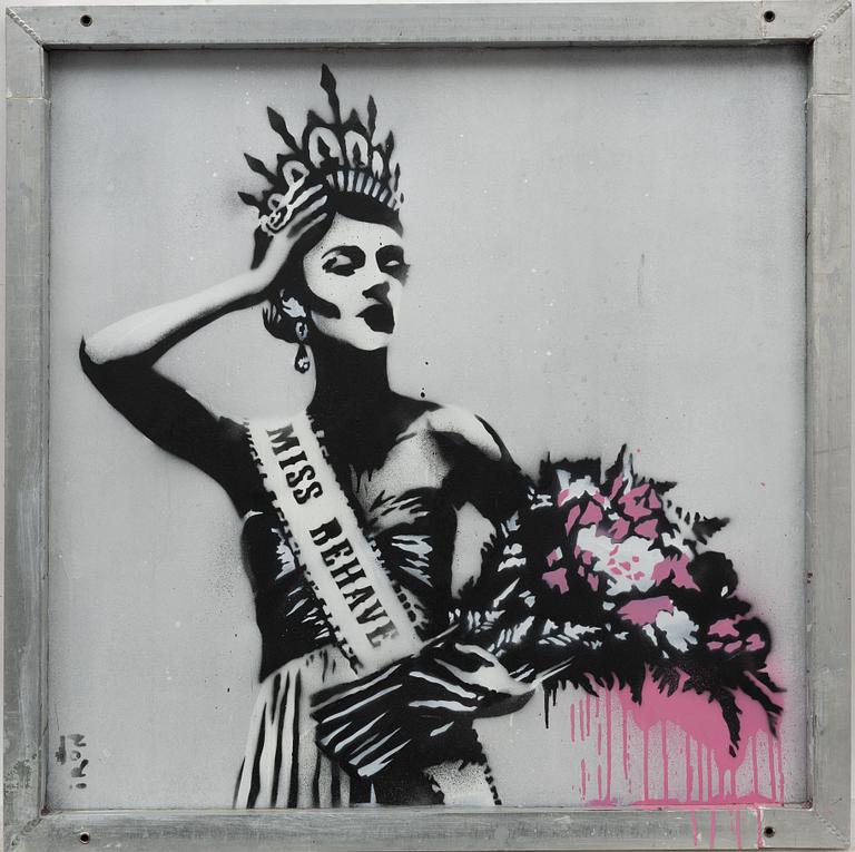 Iron, "Miss Behave”.