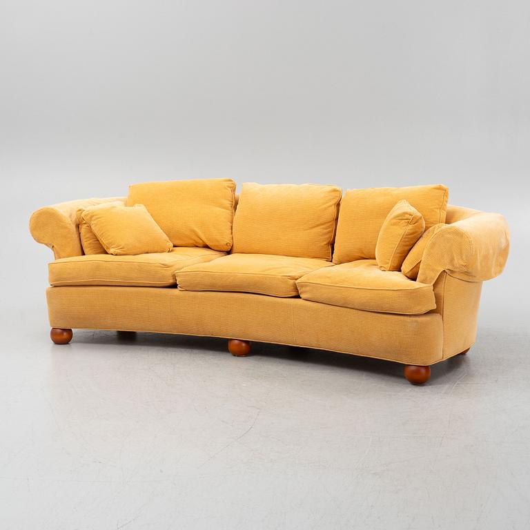 A 'Madison' sofa, Jio Möbler, Sweden.