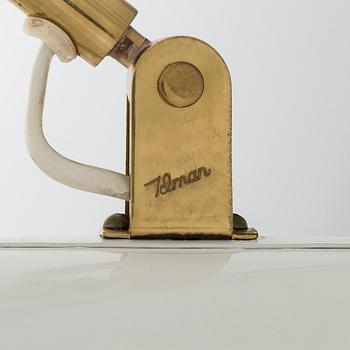 Paavo Tynell, bordslampa, modell 9222, Idman, 1900-talets mitt.