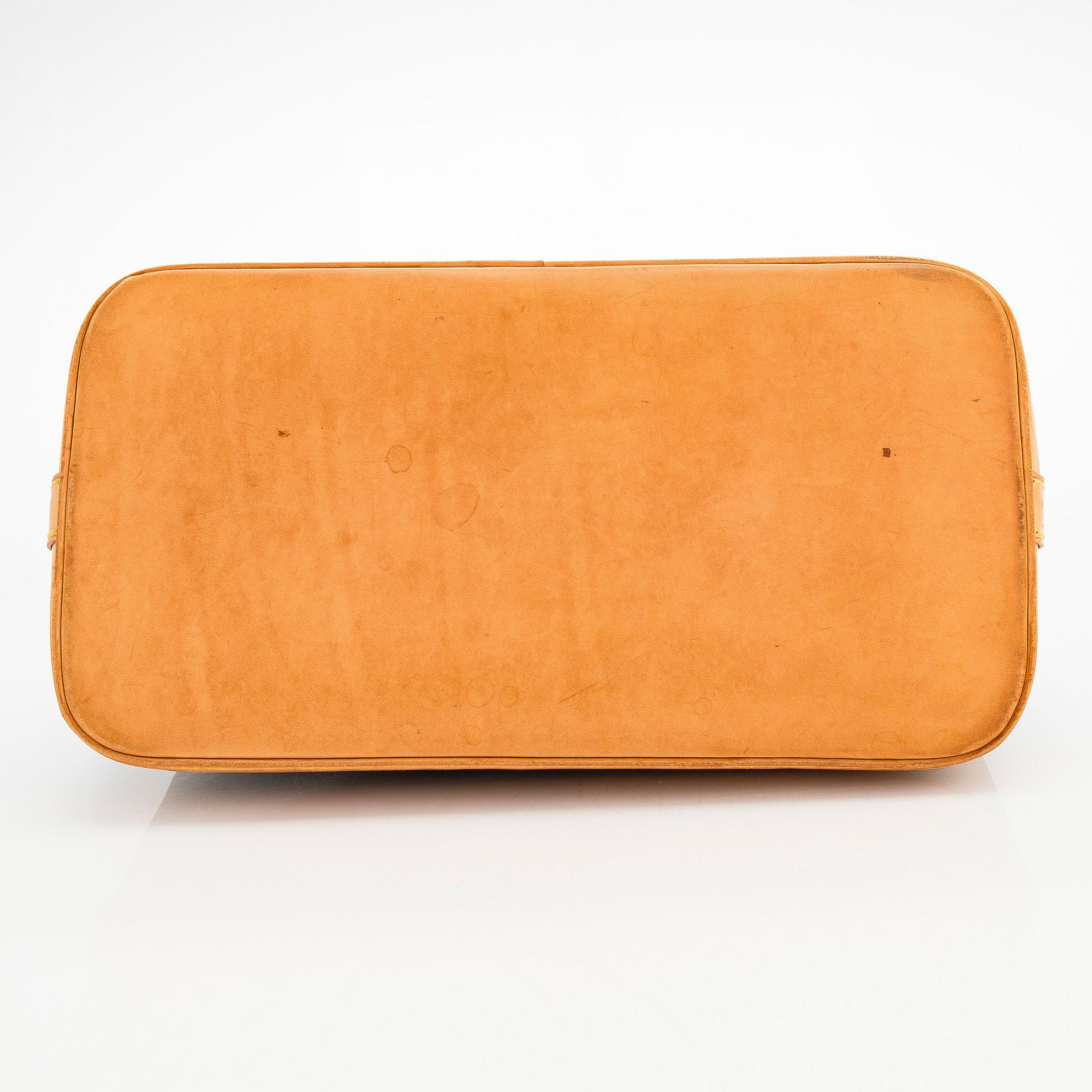 Louis Vuitton, väska, "Alma".