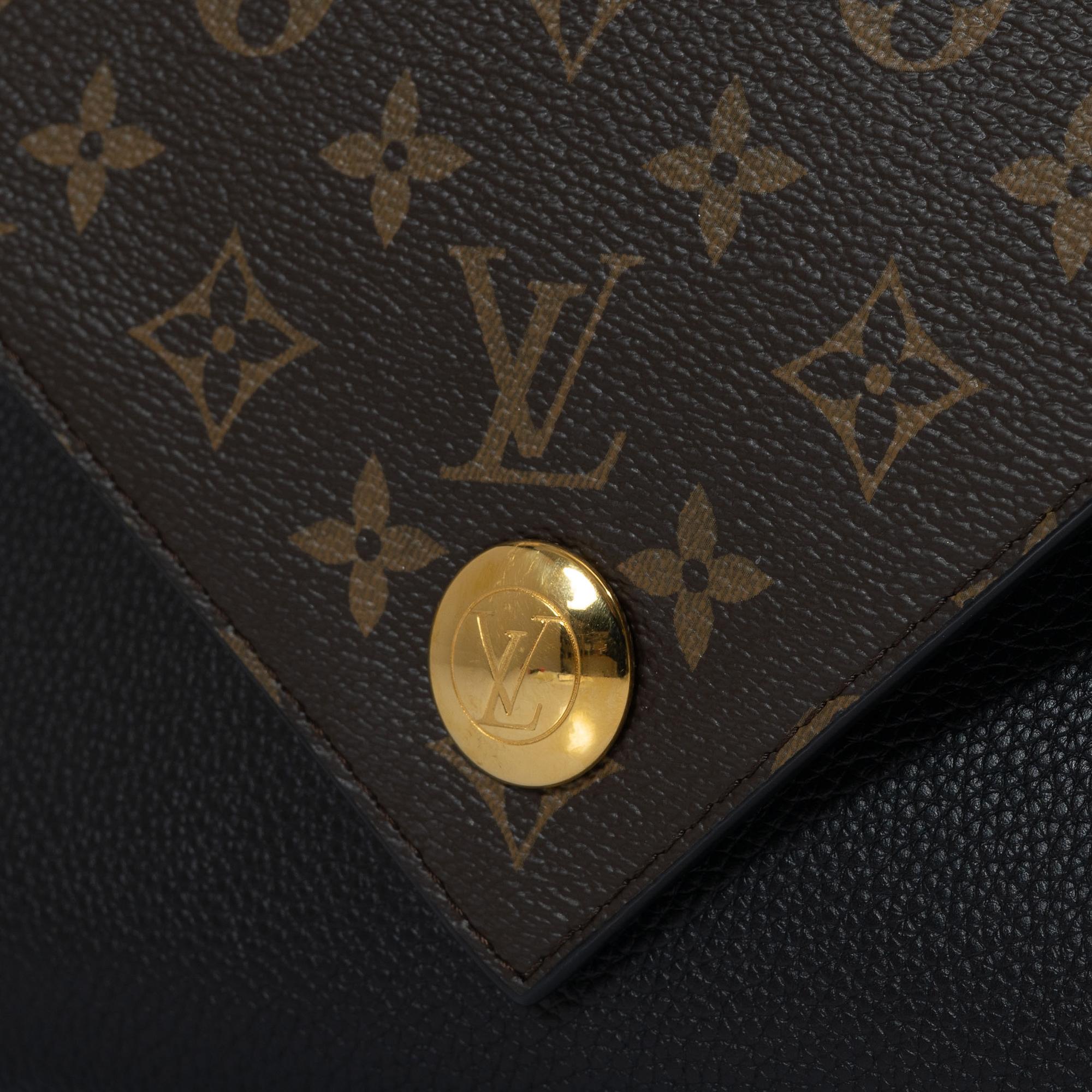 Louis Vuitton, Bag, "Double V".