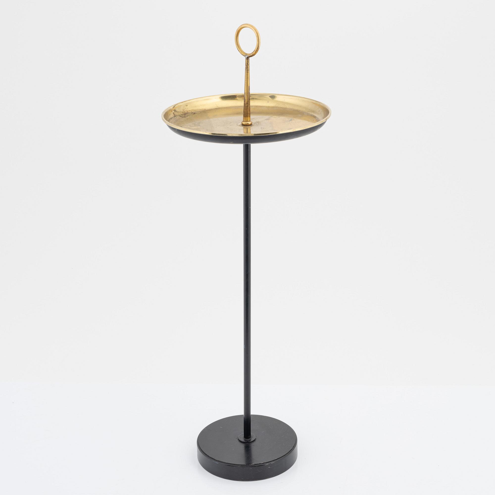 Gunnar Ander, a side table, Ystad MEtall, Sweden, second half of the 20th century.
