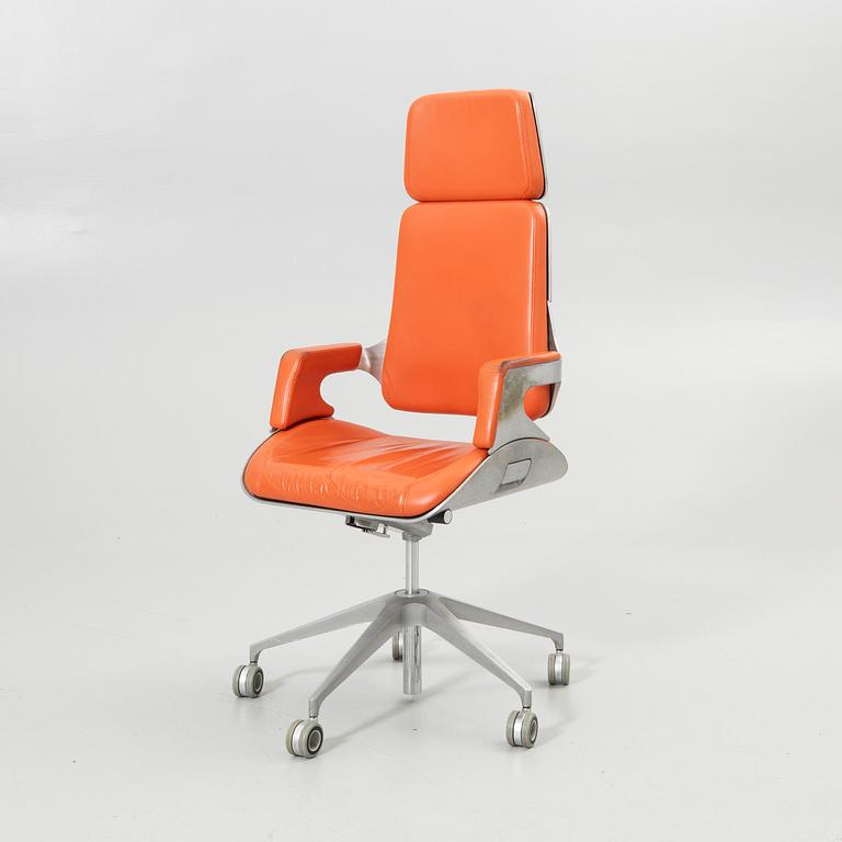 Interstuhl chair “Silver 362S”, Germany.