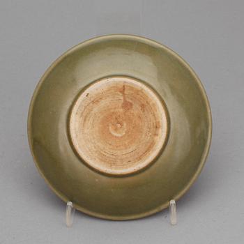 SKÅL, porslin, Kina, Ming. (1368-1644).