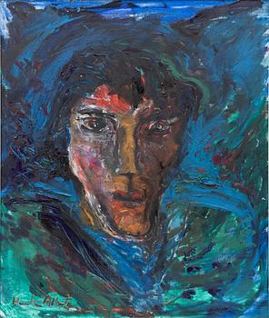 Henrik Allert, A Face.