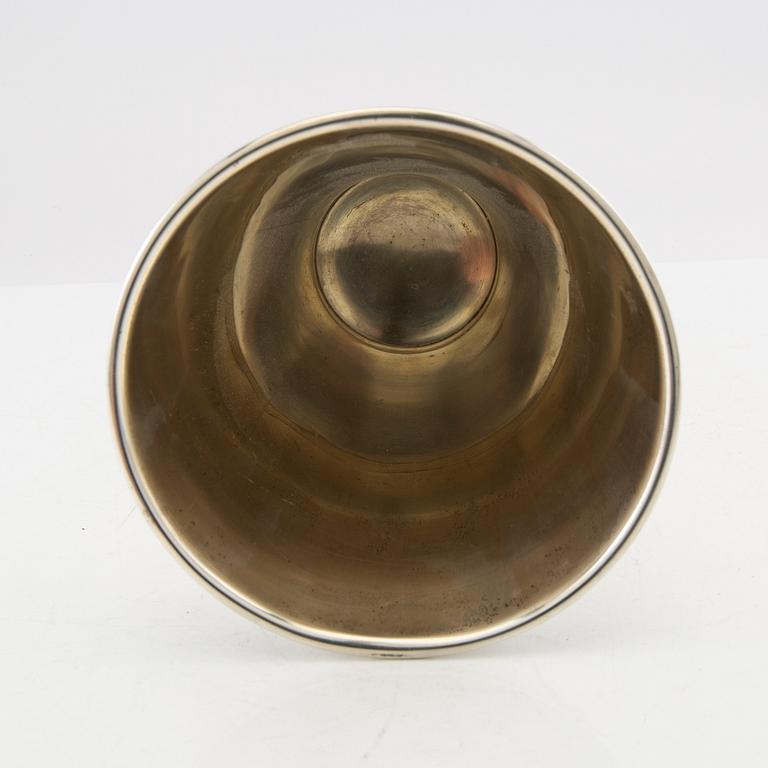 CG Hallberg, Vas, silver Stockholm 1938.