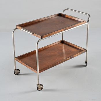 SERVERINGSVAGN, 1900-talets andra kvartal.