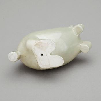 FIGURIN, stengods, Stig Lindberg, Gustavsberg.