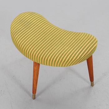 A FOOT STOOL 194-50'S.