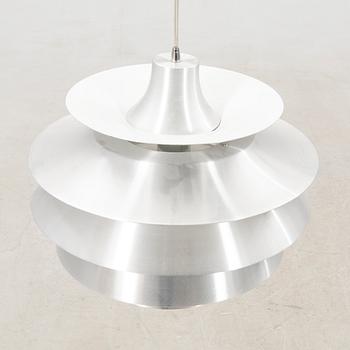 Ceiling lamp, Denmark, late 20th century.