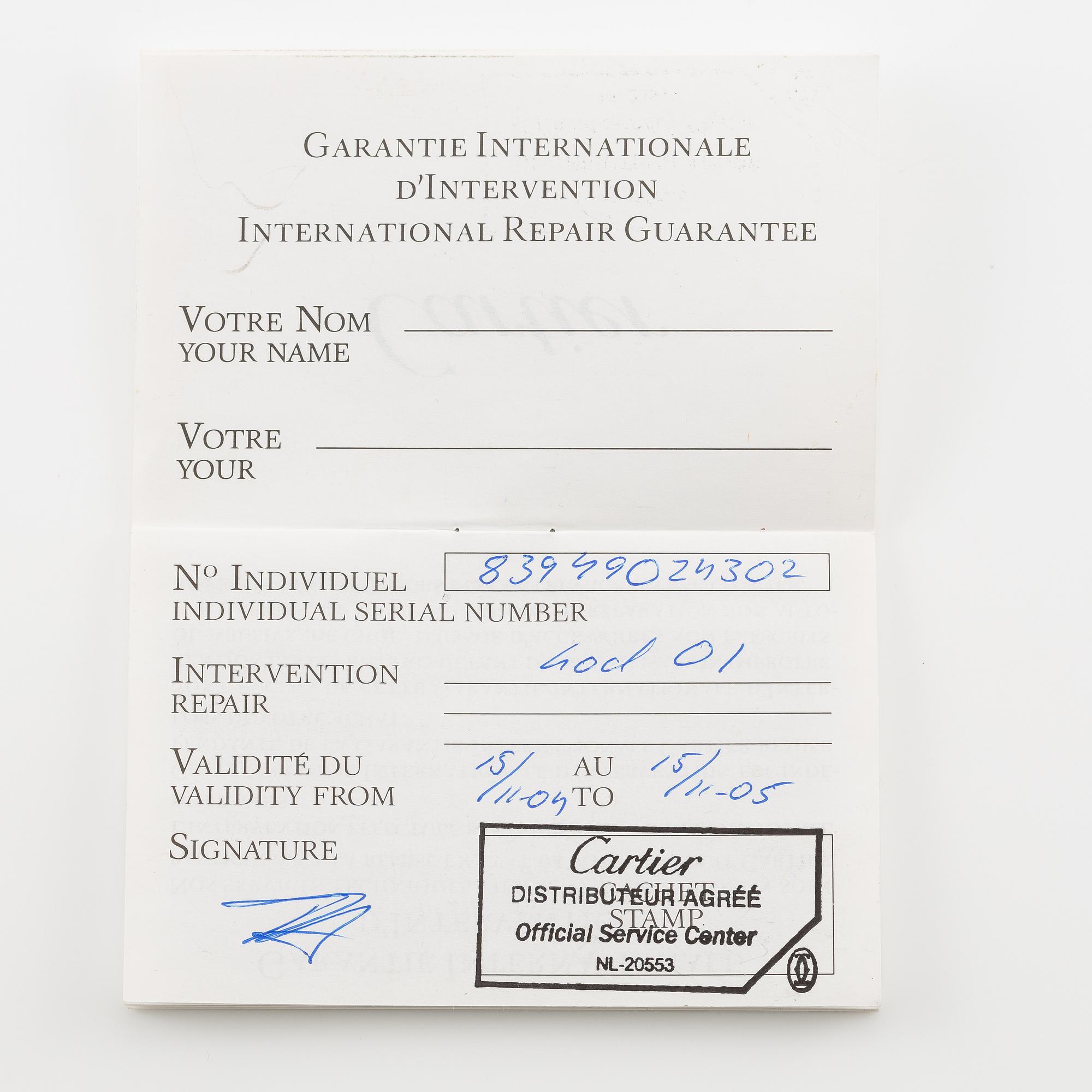 Cartier, Panthère, wristwatch, 26.5 x 26.5 (36) mm.